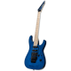 LTD Bleu transparent