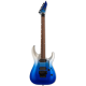 LTD MH400 FR Blue Pearl Fade