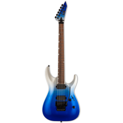 LTD MH400 FR Blue Pearl Fade