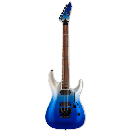 LTD MH400 FR Blue Pearl Fade