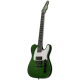 LTD SCT-607 Baritone Green Sparkle