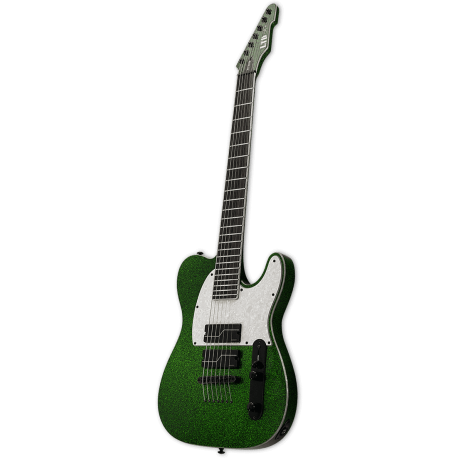 LTD SCT-607 Baritone Green Sparkle