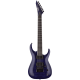 LTD Signature Brian "Head" Welch see thru purple