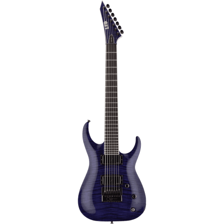 LTD Signature Brian "Head" Welch see thru purple