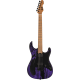 LTD SN1000 Hipshot Maple Purple Blast