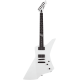 LTD Signature James Hetfield Snakebyte white