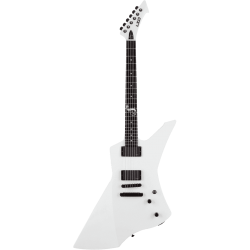 LTD Signature James Hetfield Snakebyte white