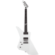 LTD Signature James Hetfield Snakebyte white gaucher