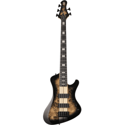 LTD Basse Stream 1000 5 cordes Black Burst