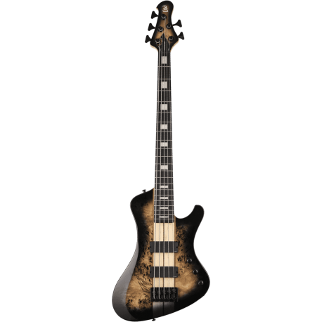 LTD Basse Stream 1000 5 cordes Black Burst