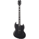 LTD Viper400 Baritone Black Satin