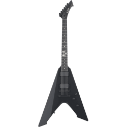 LTD Signature James Hetfield Vulture black satin