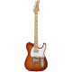 G&L Fullerton Deluxe ASAT Classic Bluesboy Cherry Burst