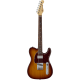G&L Fullerton Deluxe ASAT Classic Bluesboy Tobacco Sunburst