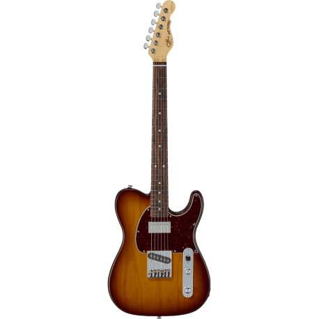 G&L Fullerton Deluxe ASAT Classic Bluesboy Tobacco Sunburst