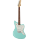 G&L Fullerton Deluxe Doheny Surf Green / Palissandre