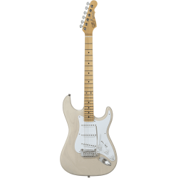 G&L Fullerton Deluxe Legacy Blonde