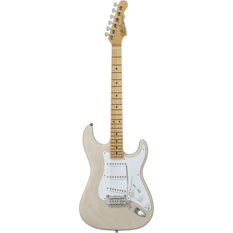 G&L Fullerton Deluxe Legacy Blonde