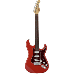 G&L Fullerton Deluxe Legacy Fullerton Red