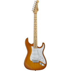 G&L Fullerton Deluxe Legacy Honeyburst