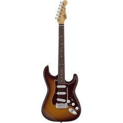 G&L Fullerton Deluxe S-500 Tobacco Sunburst