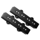 DIMARZIO DP249BK - Area J Set- Kit complet Area J neck & bridge - noir