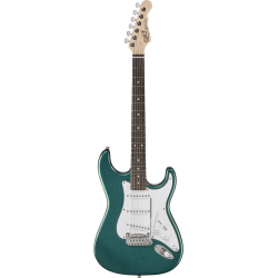 G&L Fullerton Standard Legacy Emerald Blue