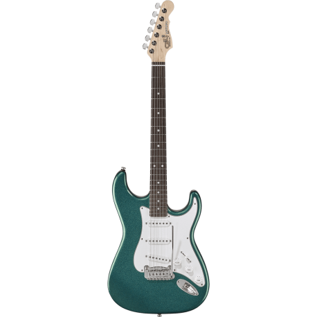 G&L Fullerton Standard Legacy Emerald Blue