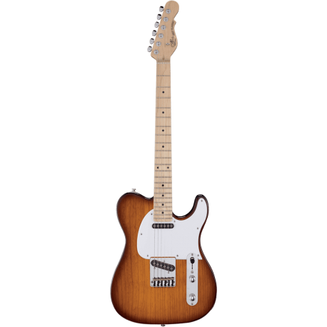 G&L TOBACCO SUNBURST/ERABLE