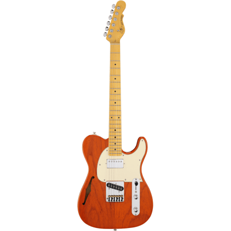 G&L CLEAR ORANGE / ERABLE