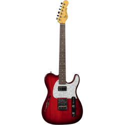 G&L Redburst / Palissandre