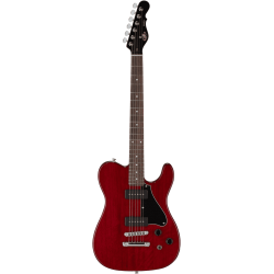 G&L Trans Red / Palissandre