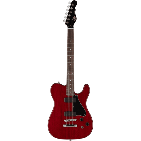 G&L Trans Red / Palissandre