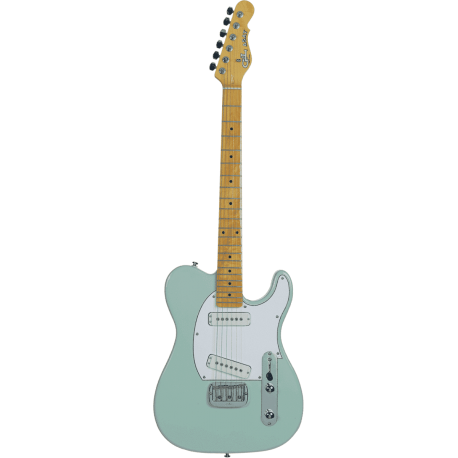 G&L Surf Green / Erable