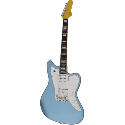 G&L Tribute Doheny Lake Placid Blue