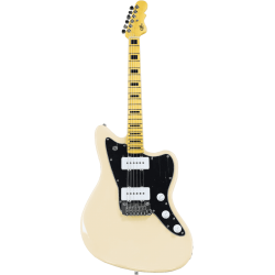 G&L Tribute Doheny Olympic White