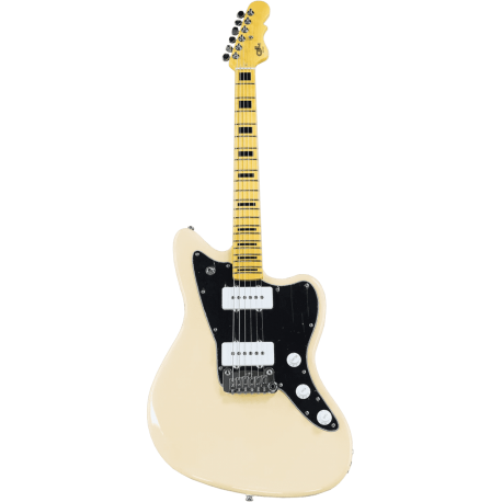 G&L Tribute Doheny Olympic White