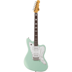 G&L Tribute Doheny Surf Green