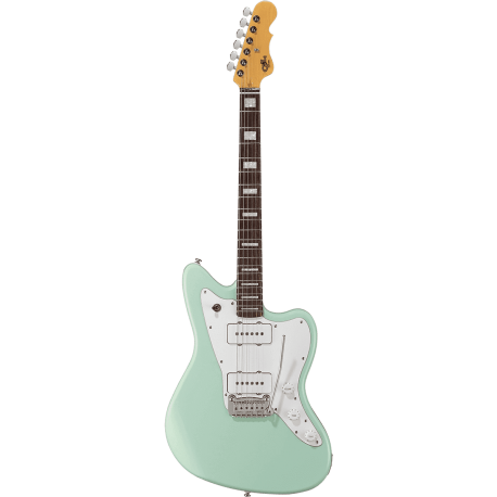 G&L Tribute Doheny Surf Green