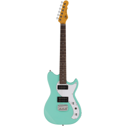 G&L Mint Green / Palissandre