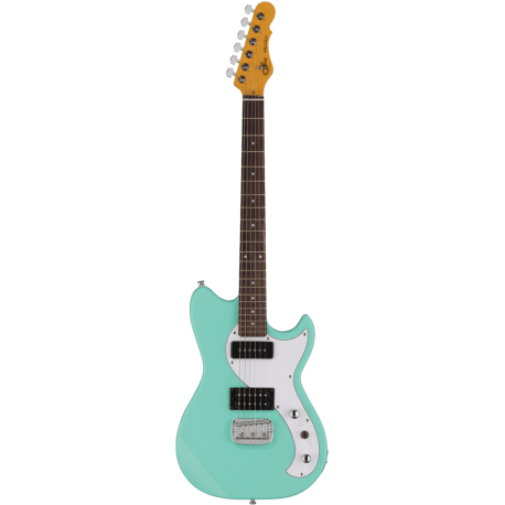 G&L Mint Green / Palissandre