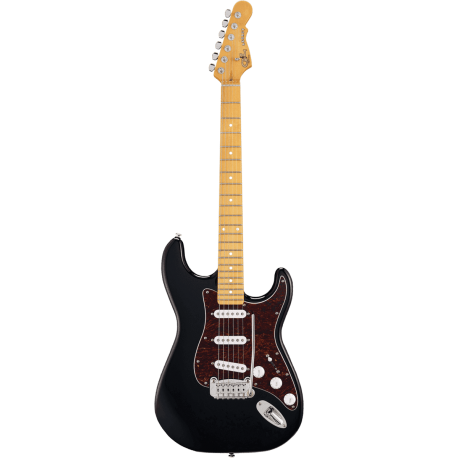 G&L Gloss Black / Erable