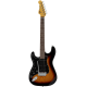 G&L Tribute Legacy gaucher 3TS Brazilian Cherry