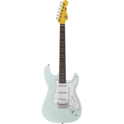 G&L Sonic Blue / Palissandre