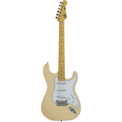 G&L Vintage White / Erable
