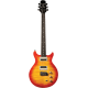 HAMER Sunburst Flame Maple Top