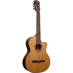 LâG Classical cutaway electroacoustic