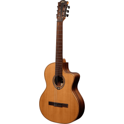 LâG Classical cutaway electroacoustic
