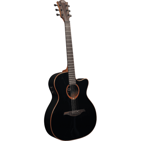 LâG Auditorium Cutaway electro Black