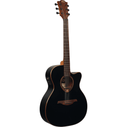 LâG Auditorium cutaway electro black